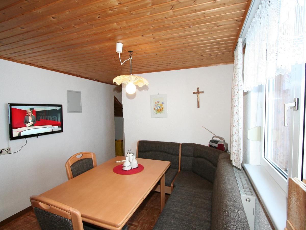 Apartment Mangeng-2 By Interhome Bartholomaeberg Luaran gambar